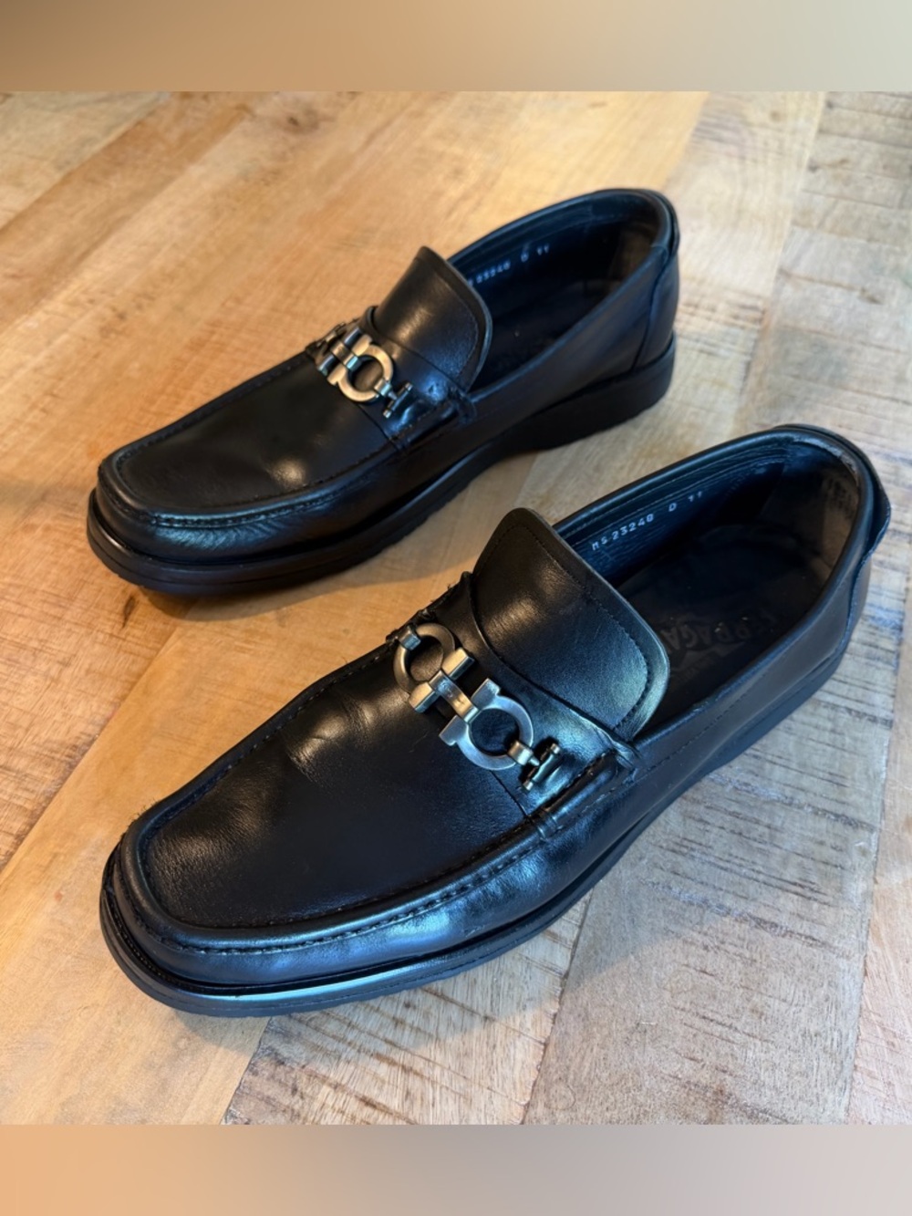 Men’s Ferragamo Loafers